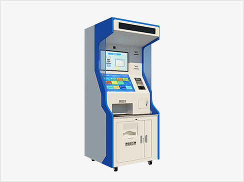 自助服務一體機